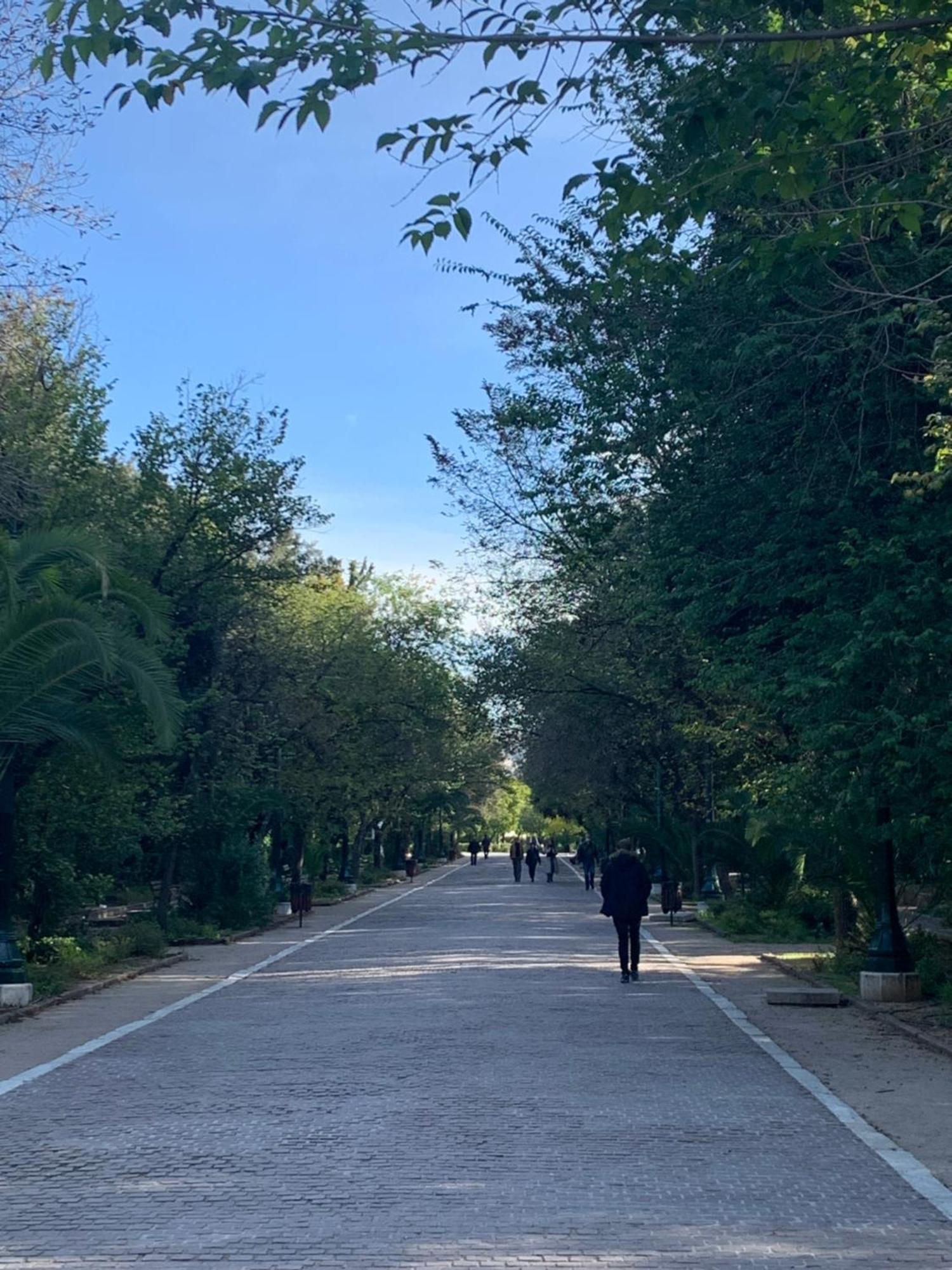 Aris In Kolonaki Διαμέρισμα Αθήνα Εξωτερικό φωτογραφία